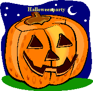 Halloweenparty
